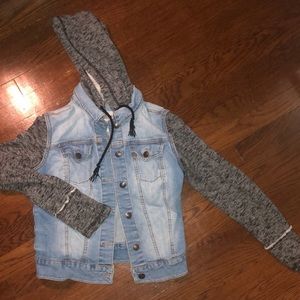 Jean jacket